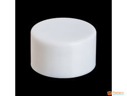 Резьбовая крышка Норд 28/410 с обтюратором гладкая