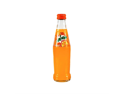 Mirinda напиток газированный безалкогольный стекло 250 мл