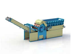 Дробильный комплекс «Щепа-2»