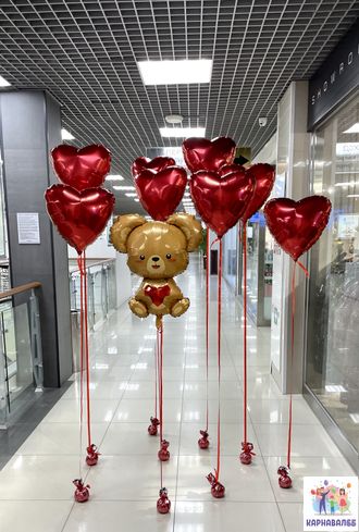 Композиция 188 (цвета можно заменить)