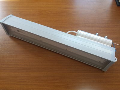 Консольный уличный светильник Street 55 LED(55Вт; 7600Лм)