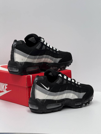 Nike Air Max 95 Grey Gradient