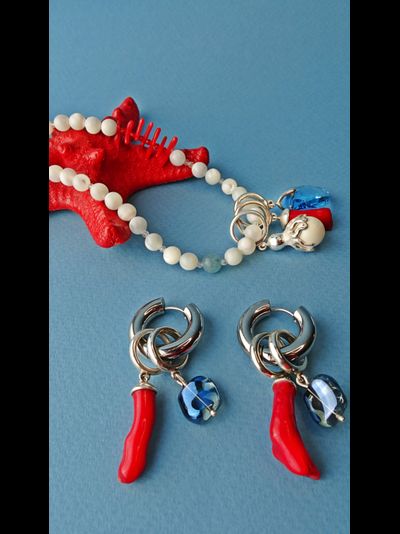 Подвеска Коралл AQUA