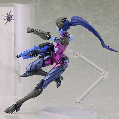 Фигурка фигма Роковая вдова (figma Widowmaker)