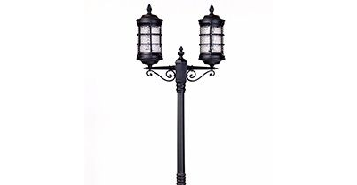 Парковые светильники BARSELONA BG2