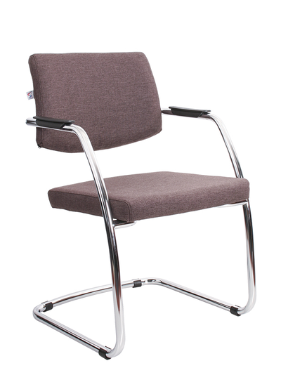 Кресло Delta PA  Chrome