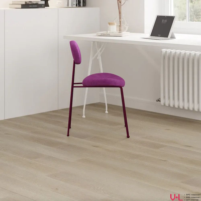 SPC ламинат First Floor Дымчатый Старый Дуб 1F011