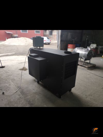 Калорифер на жидком топливе серии STAFF 35