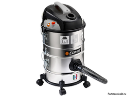 Пылеводосос Сомет CM 30 S; 4 в 1, 1- турбина; бак 14+14 л (сталь); 220В; 1200Вт