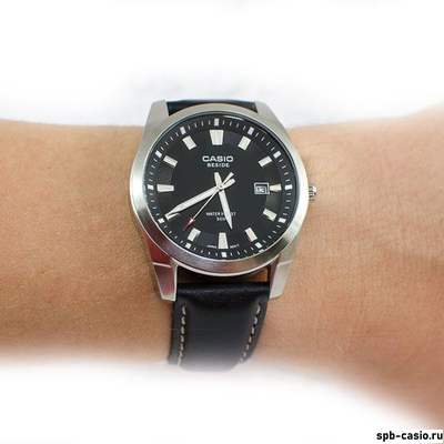 Часы Casio BEM-116L-1A