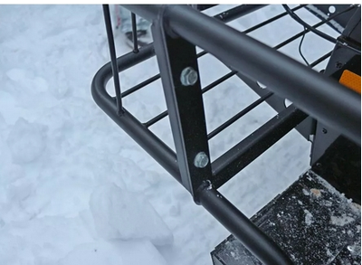 Багажник задний RM "Буран А / АЕ / 4Т"   0798330