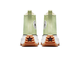 Оригинальные Кеды Converse Run Star Hike Platform Seasonal Color салатовые высокие арт a00552