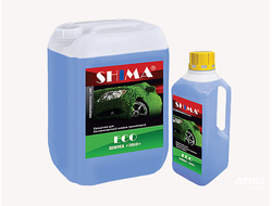 SHIMA ECO средство для бесконтактной мойки транспорта