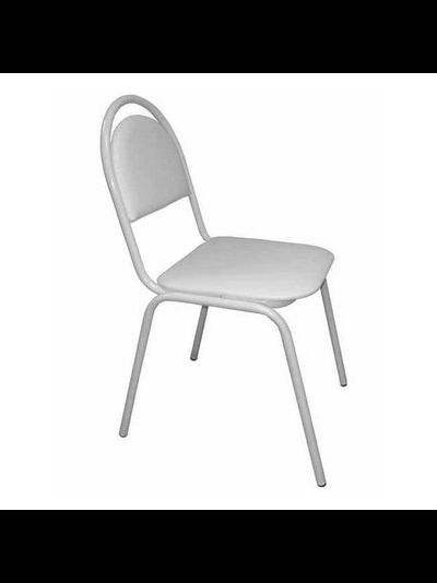 Стул медицинский стационарный СМС