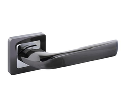 Комплект ручек АЛЛЮР АРТ ОДРИ BT (24140) черный титан [55867]