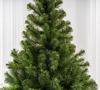Искусственная ель Агата 180 см, ПВХ хвоя