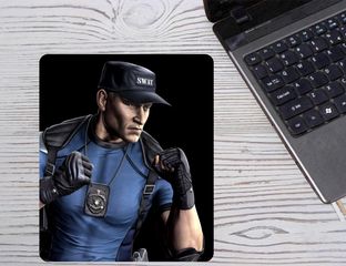 Атрибутика Мортал Комбат, Mortal Kombat - Коврики для мышки Мортал ...