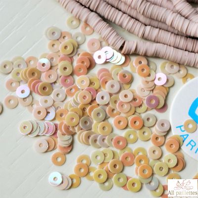 Пайетки 3 мм № 5064