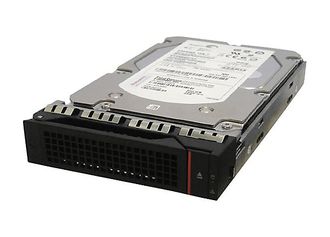 Жесткий диск Lenovo TCH ThinkSystem 2.5&quot; 1.2TB 10K SAS 12Gb Hot Swap 512n HDD (SN550/SN850/SD530/SR850/SR530/SR550/SR650/ST550/S R630) (7XB7A00027)