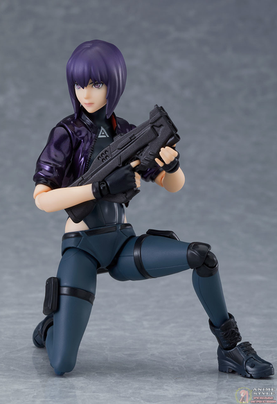 Фигурка фигма Мотоко Кусанаги (figma Motoko Kusanagi SAC_2045 ver.)