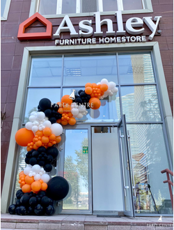 Разнокалиберная дуга Ashley