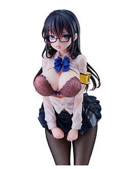 Фигурка 1/6 Дисциплинированный член комитета (Disciplinary Committee Member)