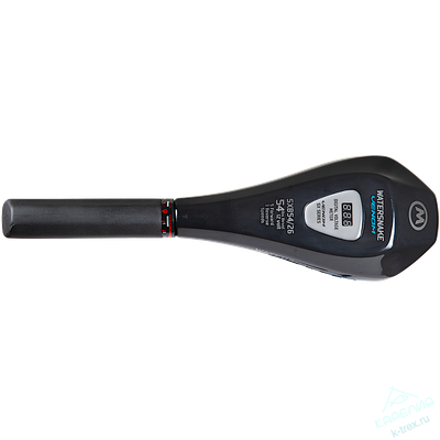Подвесной электромотор WaterSnake Venom 54 lbs/26" 12V Black