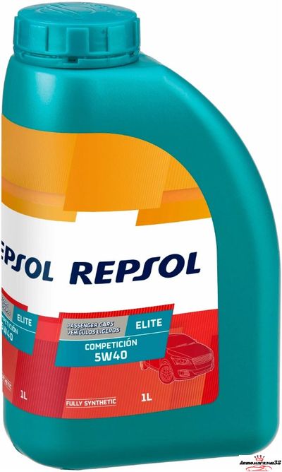 Repsol Elite Competicion 5w40 1л