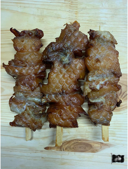 Шашлык из Сома х/к