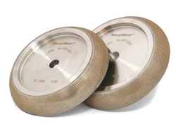 Полнопрофильные эльборовые (боразоновые) заточные диски(опт), от