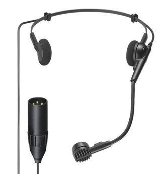 Микрофон проводной Audio-Technica PRO8HEX