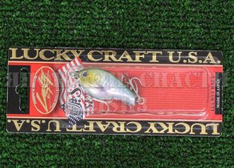Воблер Lucky Craft Clutch SR цвет MS Japan Shad