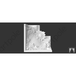 Карниз орнаментальный SK76U