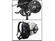 Многофункциональный мото рюкзак Alpinestars с сеткой для шлема (моторюкзак, сумка)