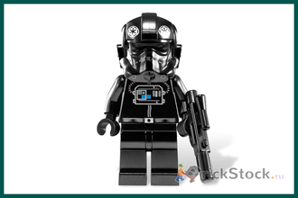 # 9676 Микро–«Перехватчик СИД» и Звезда Смерти / TIE Interceptor & Death Star (2012)