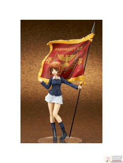 Фигурка 1/7 Михо Нисидзуми (Nishizumi Miho)