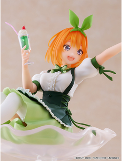 Фигурка Ёцуба Накано (Yotsuba Nakano Tenitol)