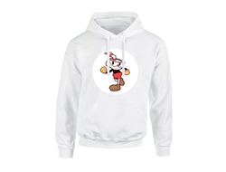 Толстовка Cuphead/ Капхед №6