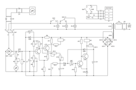 Электрическая схема