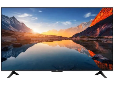 Телевизор Xiaomi TV A 65 2025  65"  Smart TV  4K  Черный
