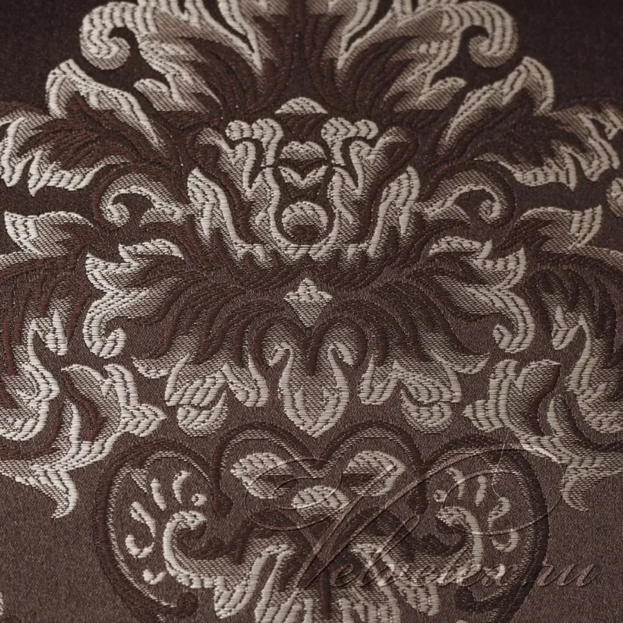 (ДЕР) Жаккард "Лиана" (LIANA) - 05

Фактура. 

ВНИМАНИЕ! Цвет материала может быть искажен настройками монитора.
