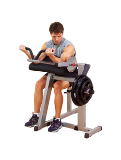 Тренажер бицепс \ трицепс насвободных весах ф26