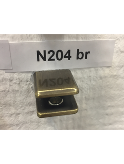 N204 Br Полкодержатель 4-6 мм