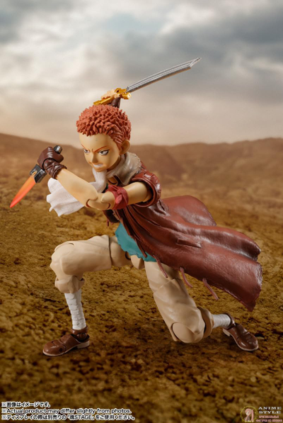 Фигурка Исидро (Isidro S.H.Figuarts)