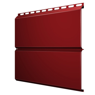 Купить сайдинг L-брус norman 0.5 мм в Ангарске, Иркутске и Усолье-Сибирском