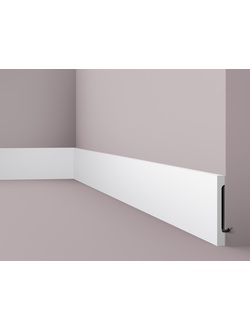 Плинтус FD15S WALLSTYL® - 150*18*2000мм