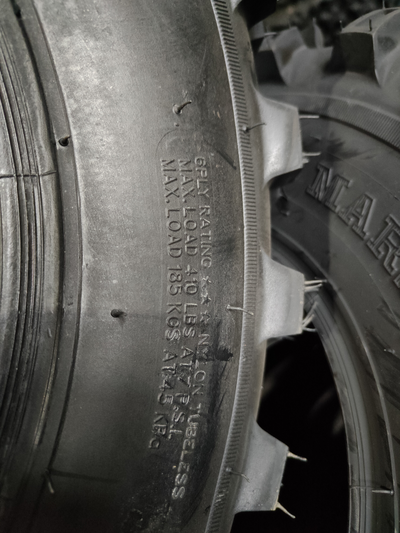 Шина 26х9-12 Mars