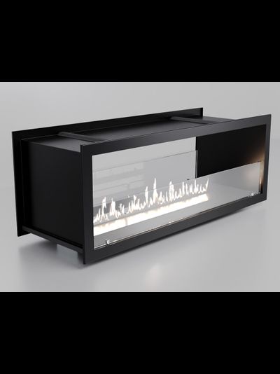 Сквозной биокамин 1100G