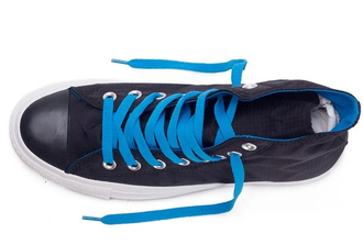 Кеды Converse All Star High Tops сине-черные мужские