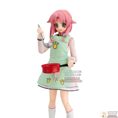 Фигурка фигма Юю Кавамура (figma Kawamura Yuu)